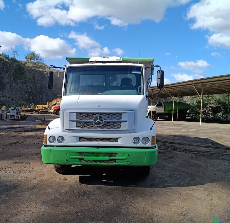 Mercedes Benz MB 1620 - 08/08 7