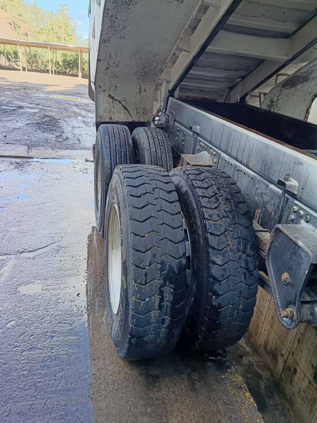 Mercedes Benz MB 1620 - 08/08 8