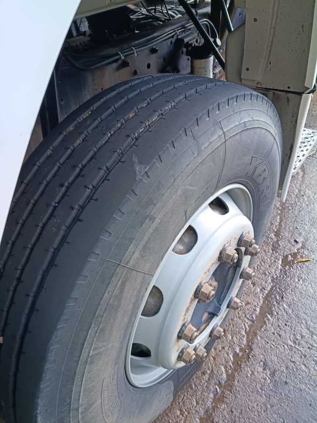 Mercedes Benz MB 1620 - 08/08 9