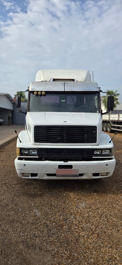 Mercedes Benz MB 1630 - 93/93 10