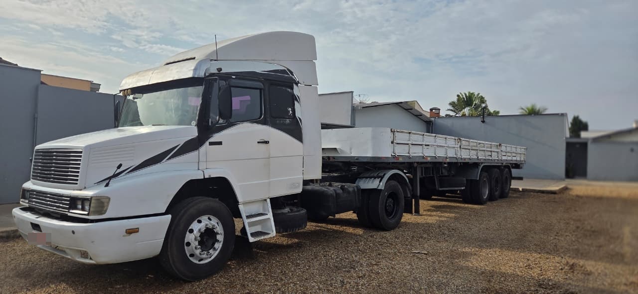 Mercedes Benz MB 1630 - 93/93 12