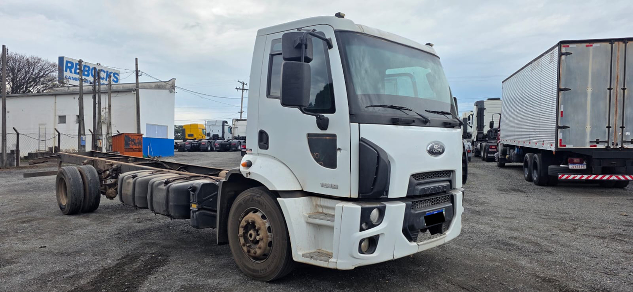 Ford Cargo 1519 - 12/13 6