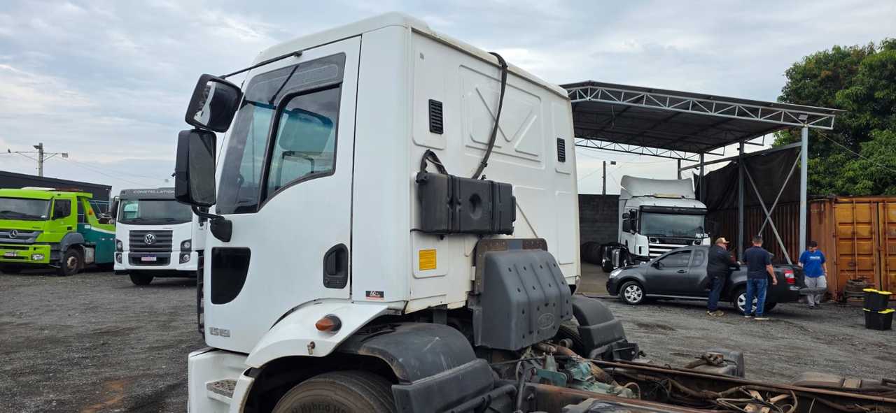 Ford Cargo 1519 - 12/13 7