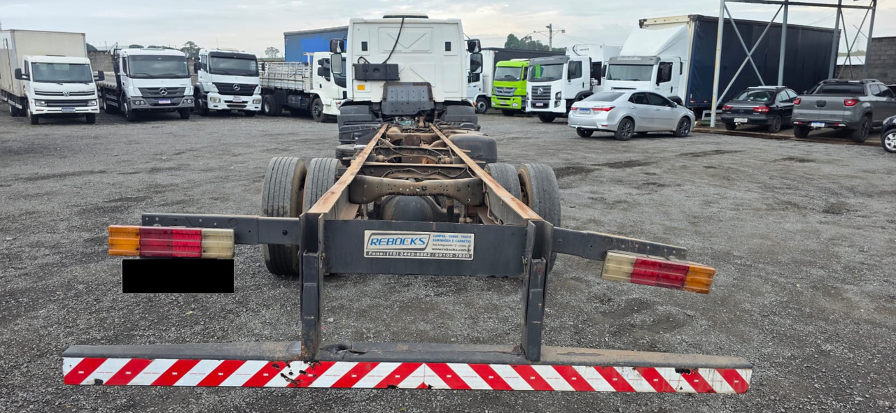 Ford Cargo 1519 - 12/13 8