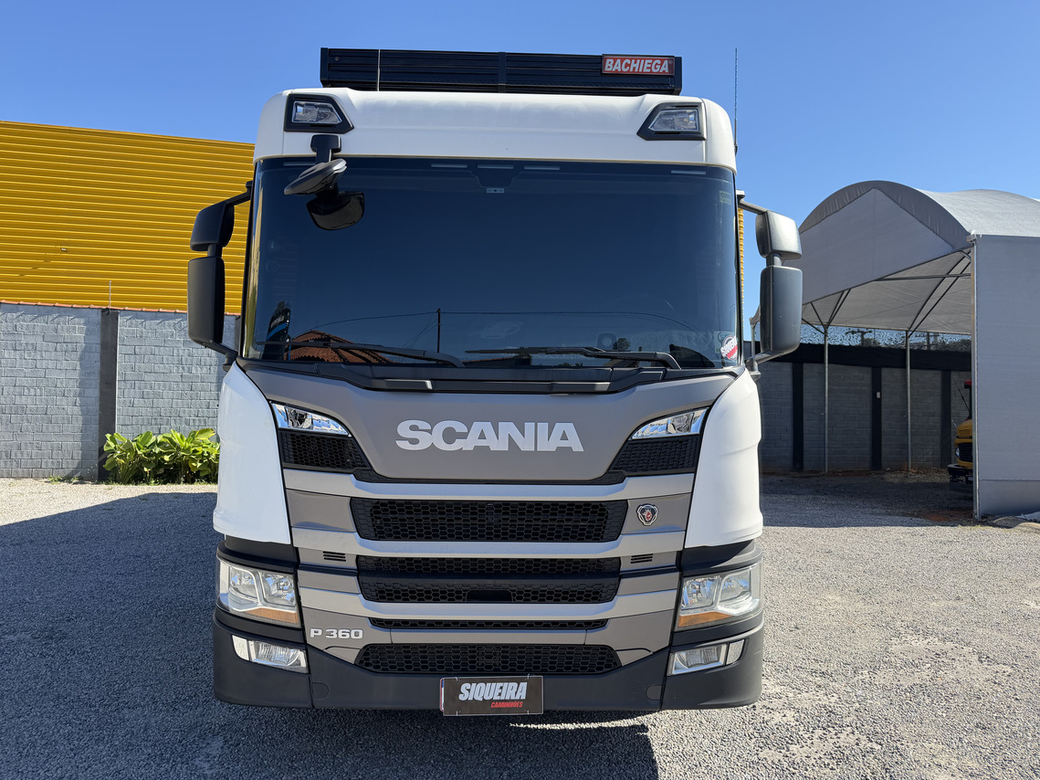 Scania P360 - 22/22 2