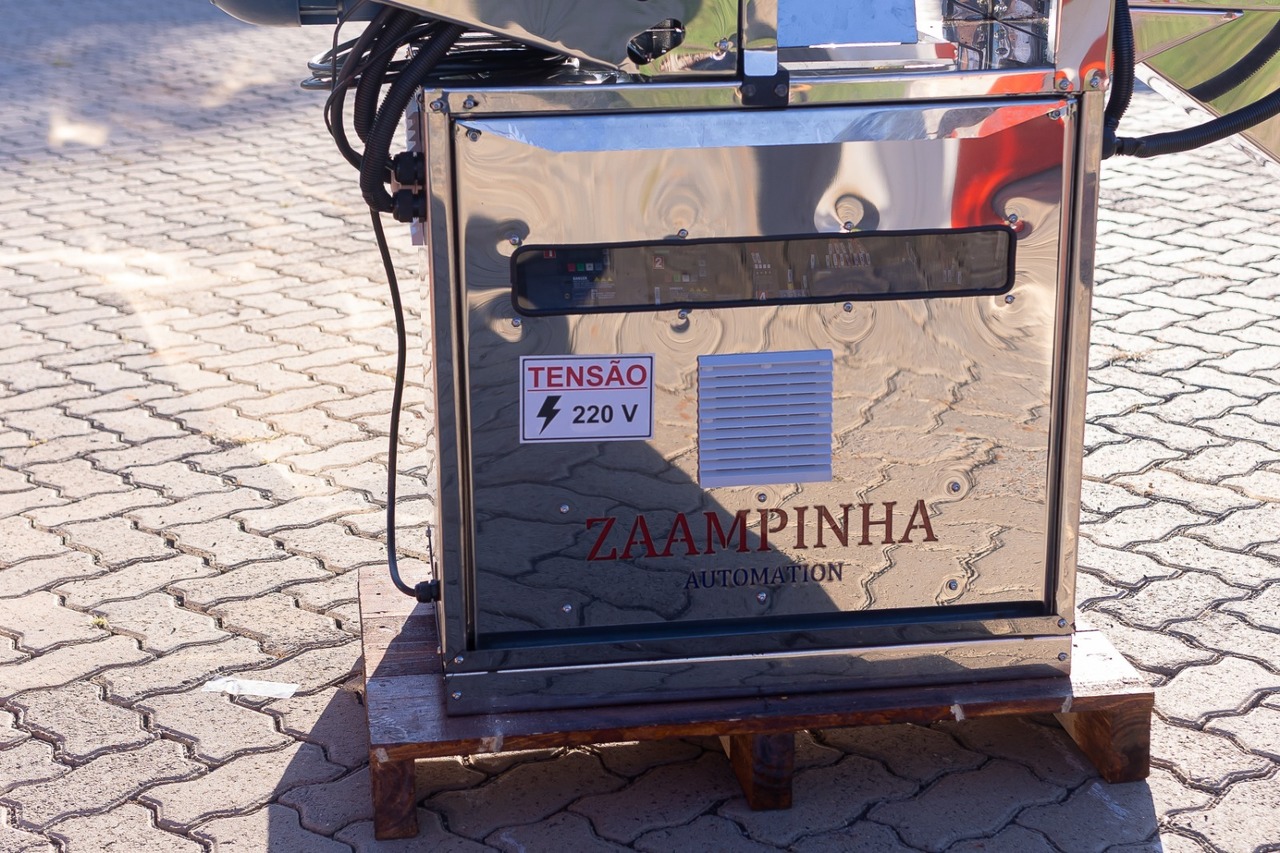 Zaamp Zaampinha - 26/26 16