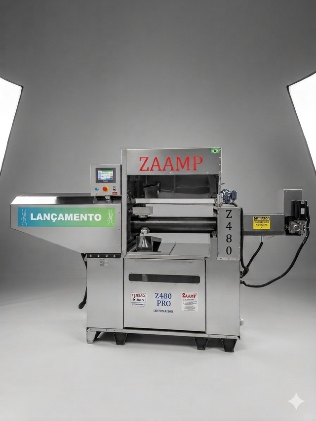 Zaamp Z480 PRO - 26/26 2
