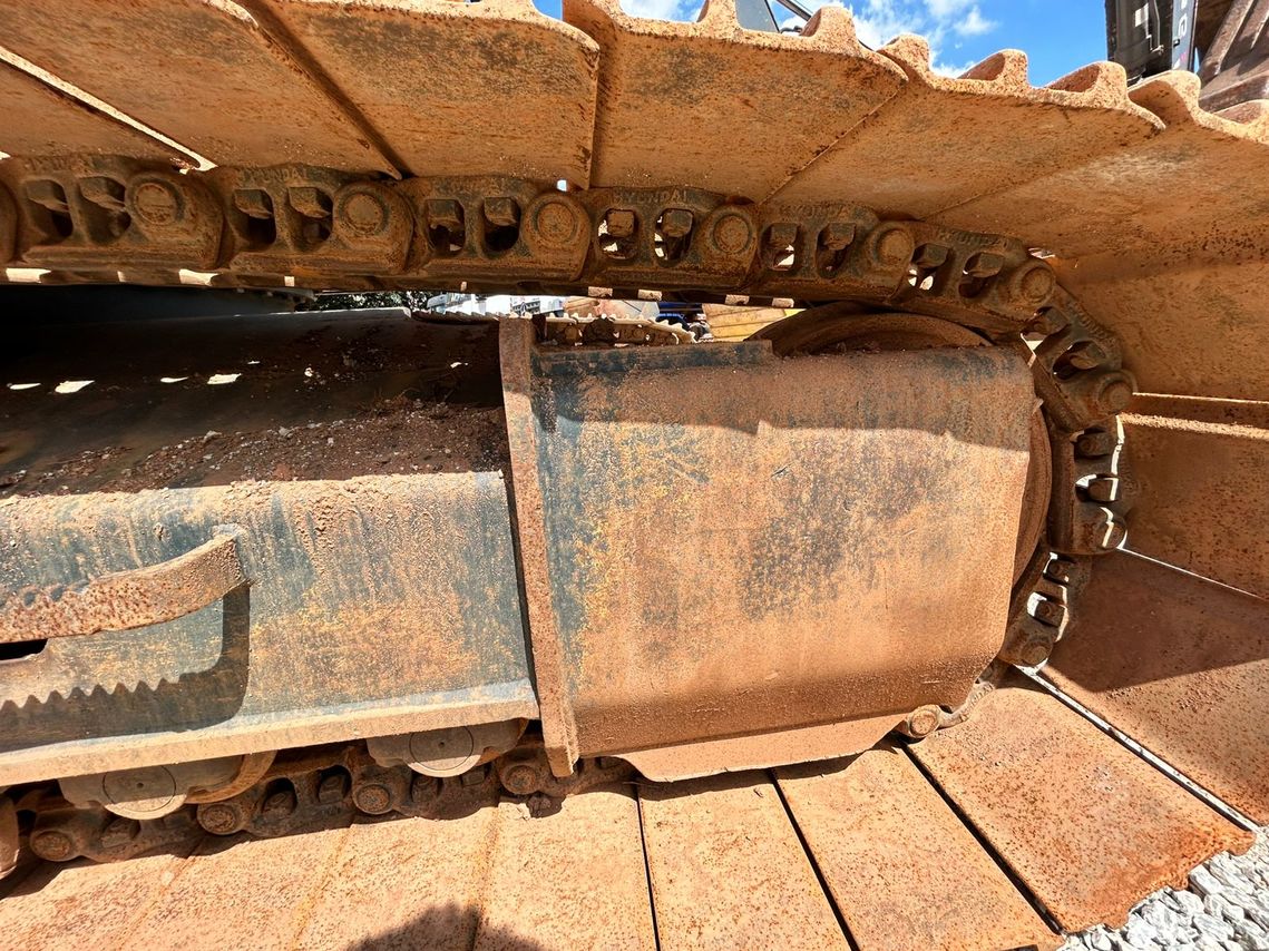 Hyundai R220 LC - 20/20 19