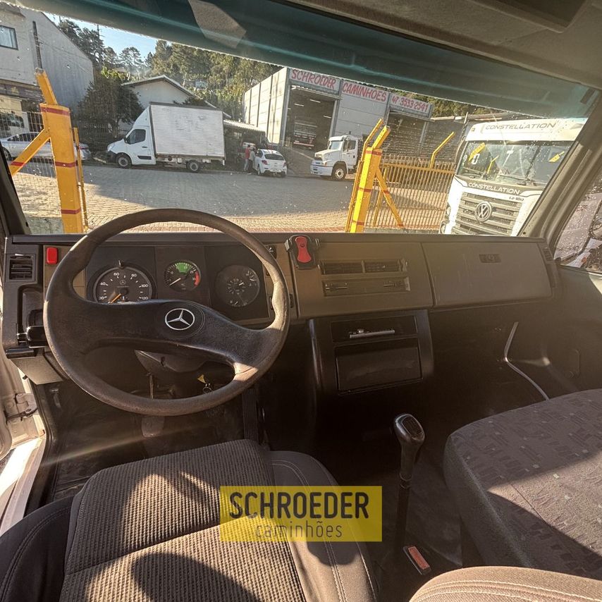 Mercedes Benz MB 710 - 07 8