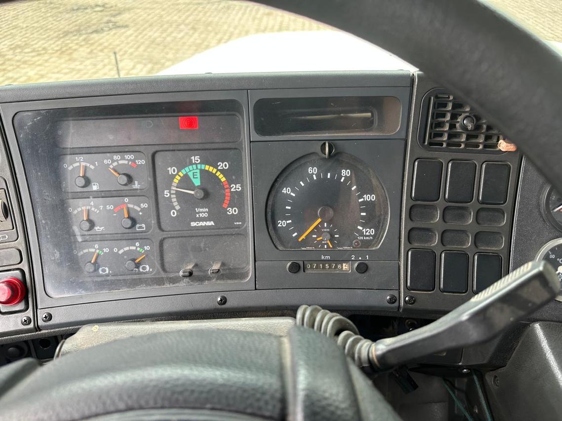 Scania T113H 360 - 92/92 3