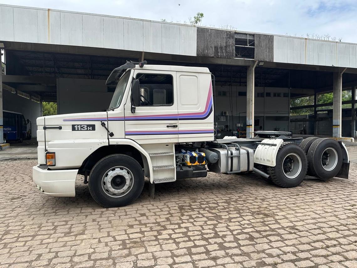 Scania T113H 360 - 92/92 11