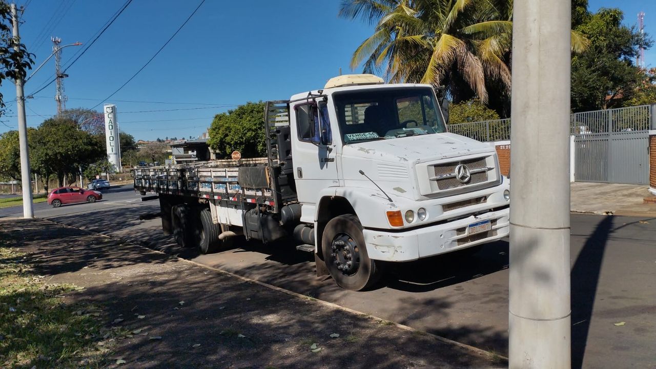 Mercedes Benz MB 1620 - 05/05 2
