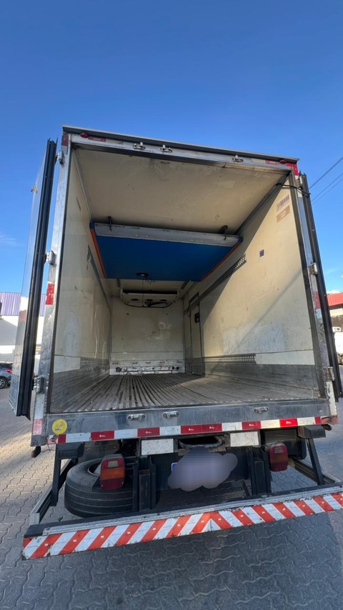 Ford Cargo1119 - 18/18 7