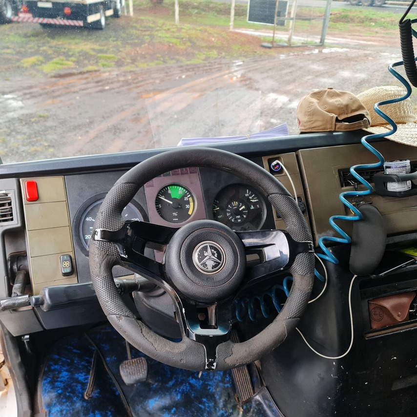 Mercedes Benz MB 710 - 04/04 7