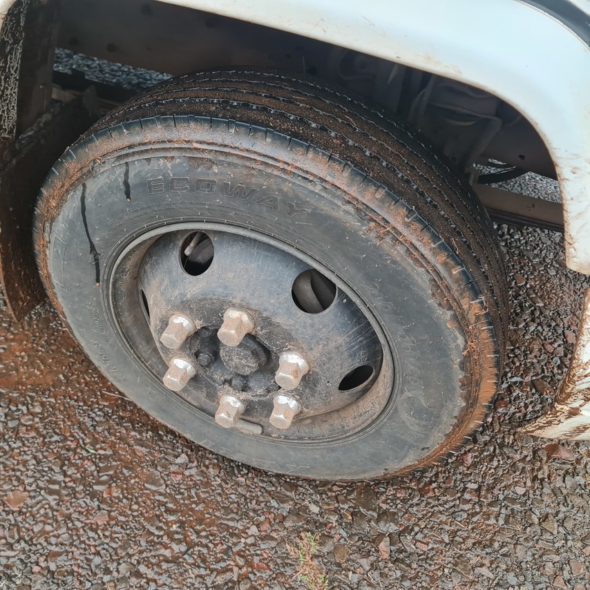 Mercedes Benz MB 710 - 04/04 12
