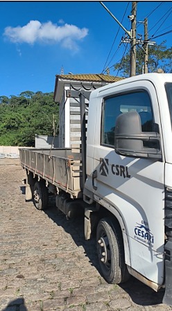 Volkswagen Delivery Express DRC 4X2 - 20/20 3