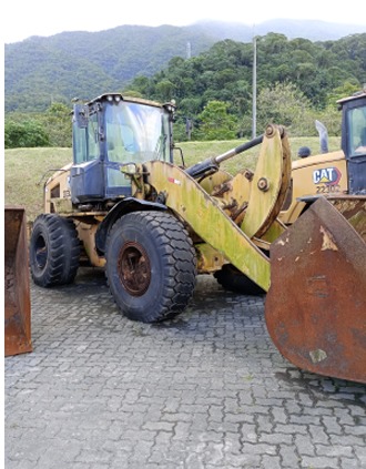 Caterpillar 938 K - 20/20 3