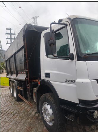 Mercedes Benz Atego 2729 - 22/22 2