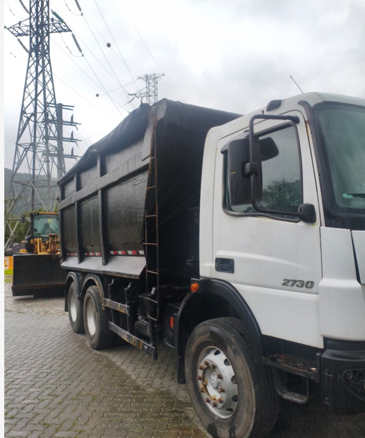 Mercedes Benz Atego 2730 - 22/22 2