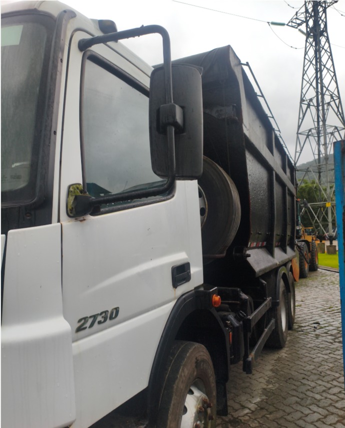 Mercedes Benz Atego 2730 - 22/22 3
