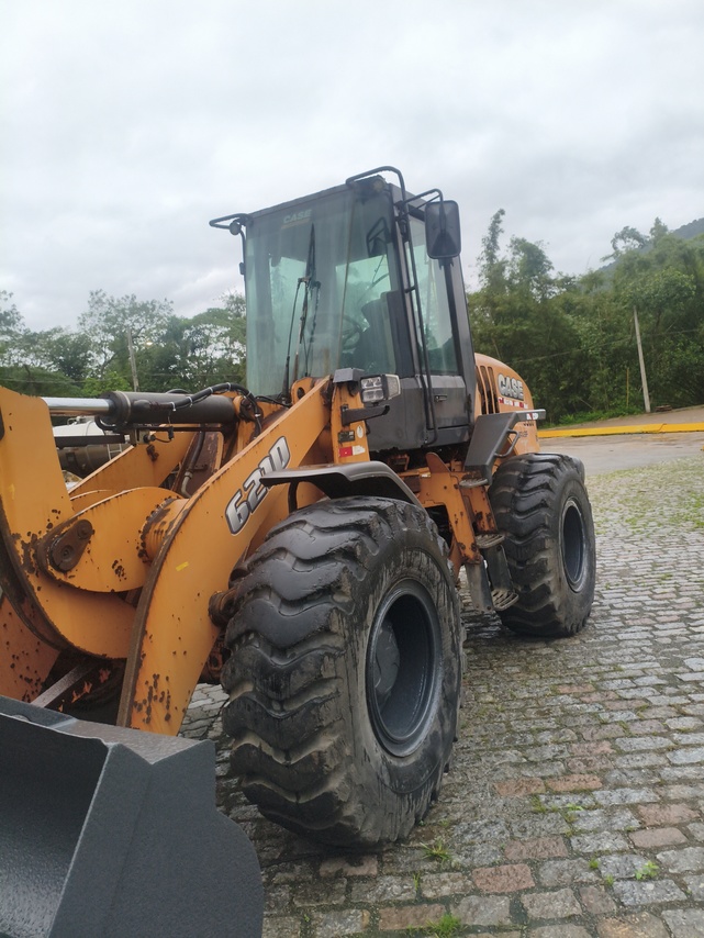 Case 621D - 11/11 2