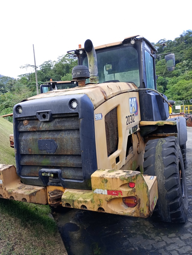 Caterpillar 938 K - 20/20 2