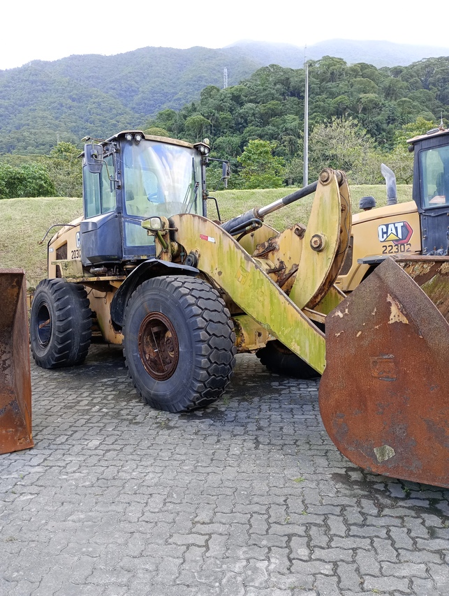 Caterpillar 938 K - 20/20 4