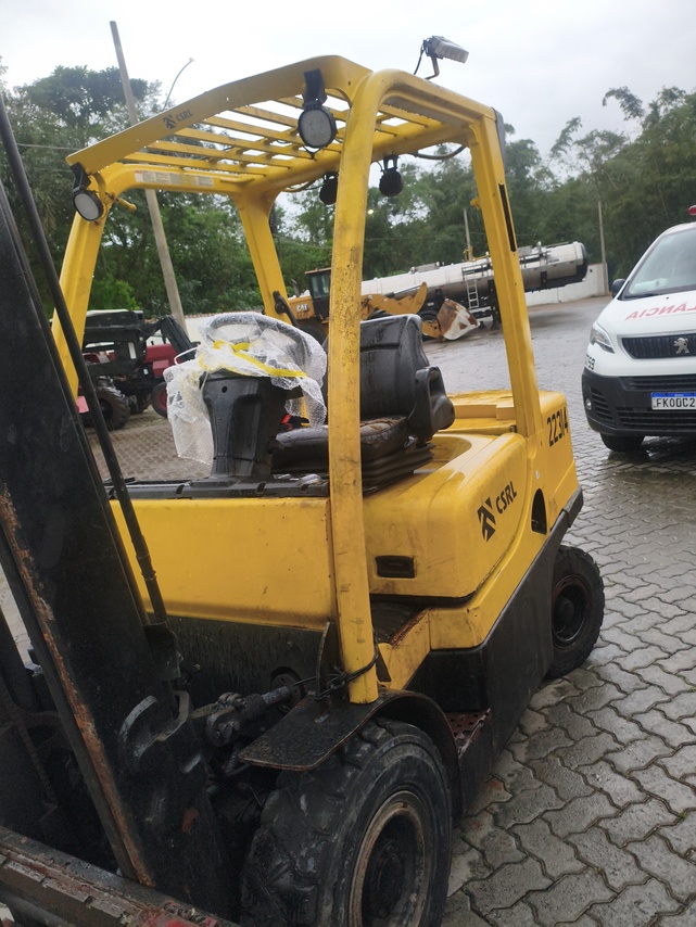 Hyster  H60 - 22/22 3
