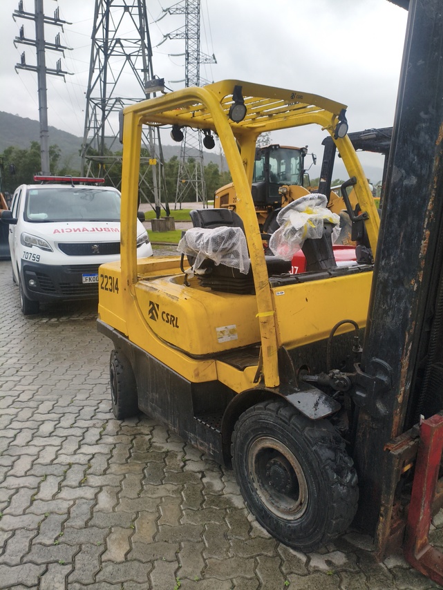 Hyster  H60 - 22/22 4