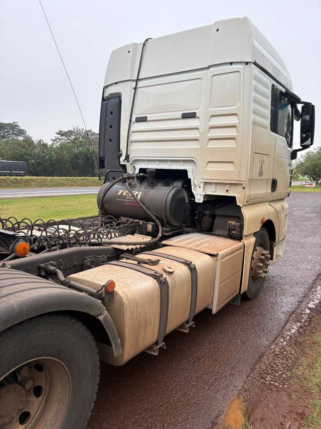 Volkswagen 28-460 6x2 Meteor - 20/21 5