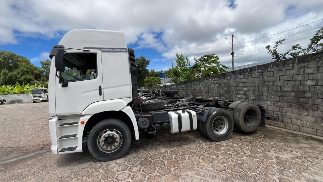 Volkswagen VW 25420 Constellation 6x2 - 19/20 3