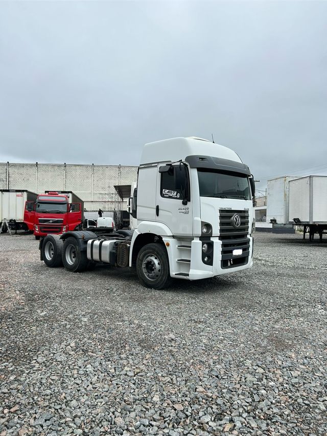 Volkswagen VW 25420 Constellation 6x2 - 19/20 1