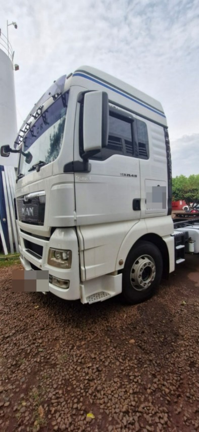 Man TGX 29.480  - 18/18 6