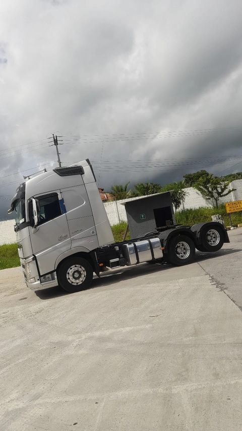 Volvo FH 500 - 20/20 2
