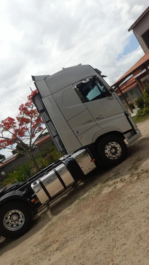 Volvo FH 500 - 20/20 5