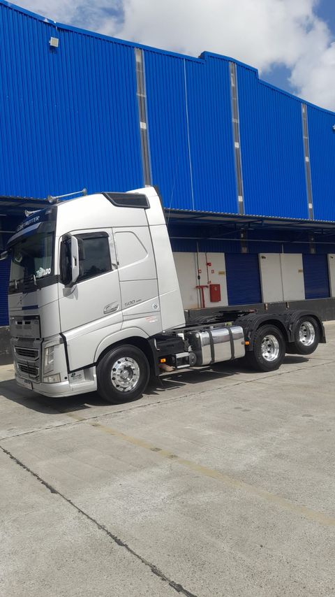 Volvo FH 500 - 20/20 7