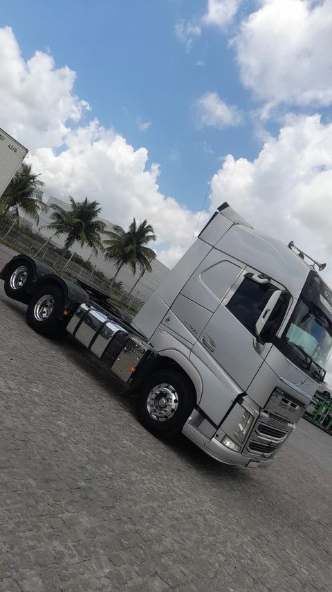 Volvo FH 500 - 20/20 8