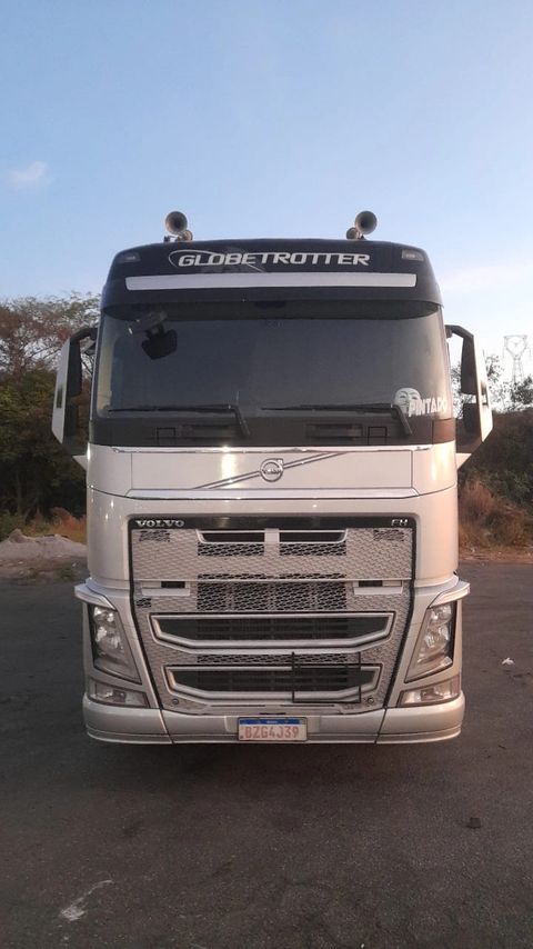Volvo FH 500 - 20/20 9
