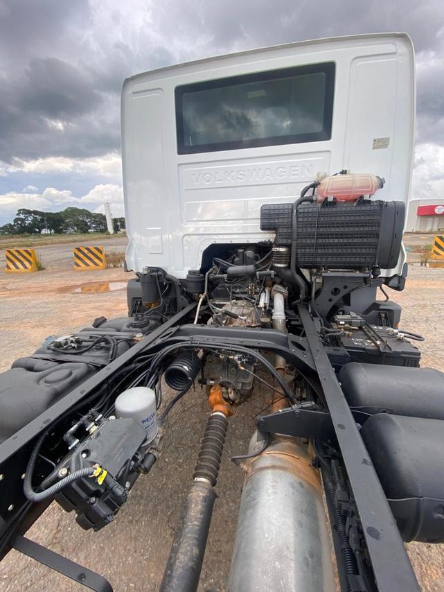 Volkswagen 11-180 Delivery  - 21/22 2