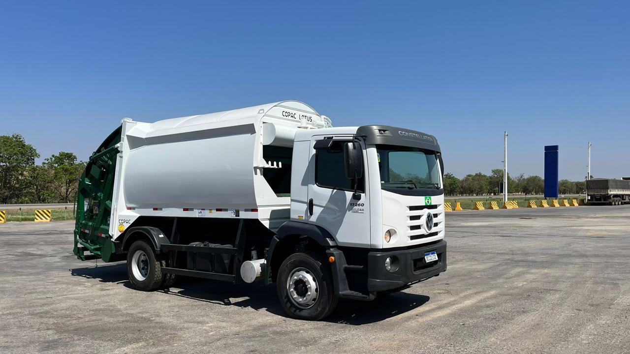 Volkswagen 17-260 Constellation Robust - 21/22 2
