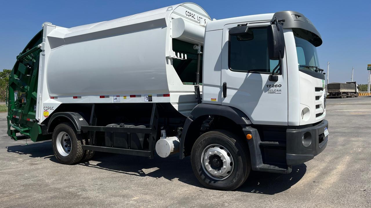 Volkswagen 17-260 Constellation Robust - 21/22 3