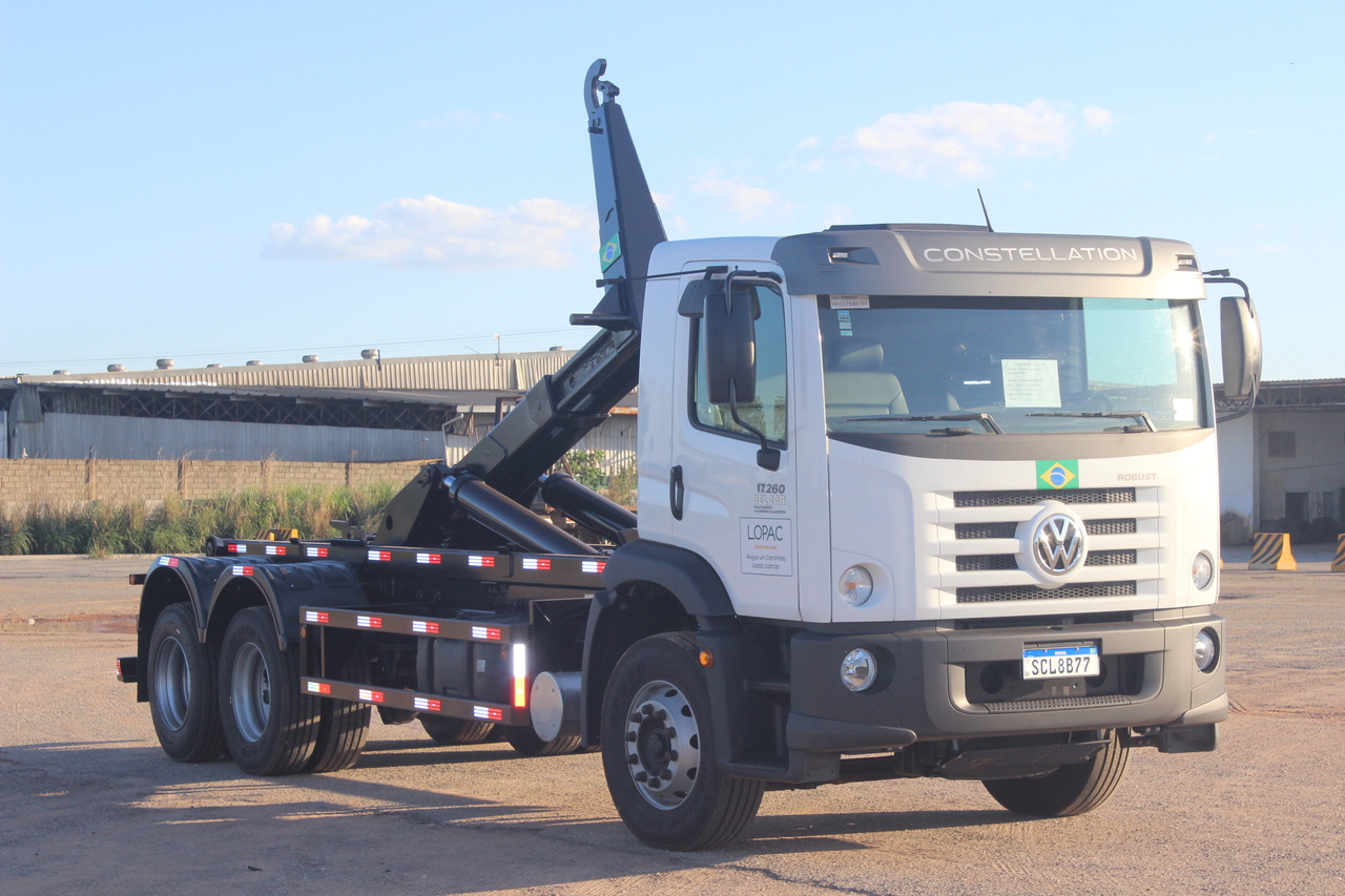 Volkswagen 17-260 Constellation Robust - 21/22 3