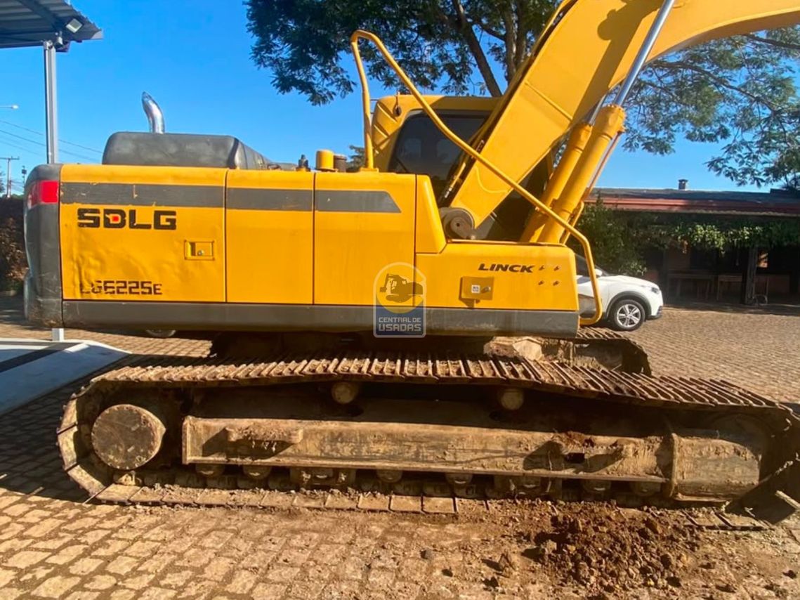 SDLG LG6225E - 19/19 4