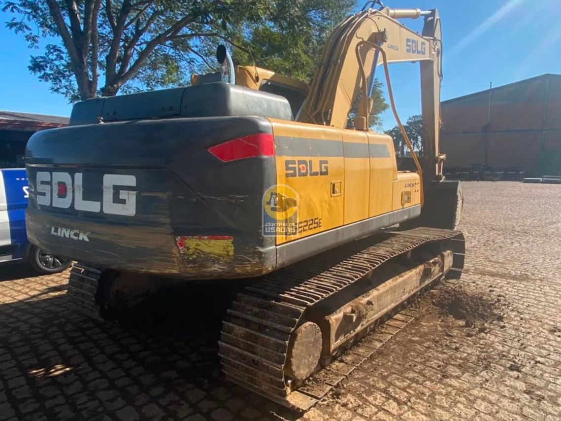 SDLG LG6225E - 19/19 7