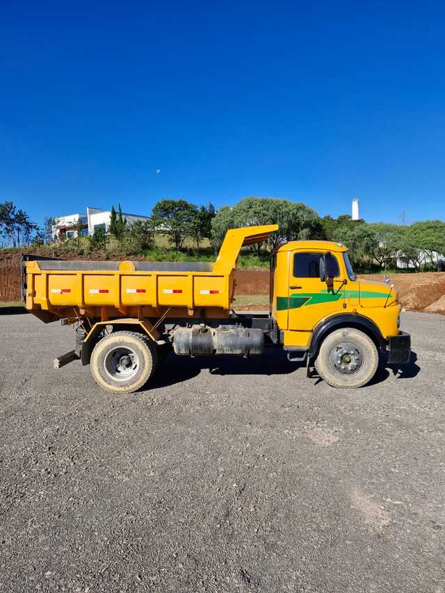 Mercedes Benz MB 1113 - 66/66 2
