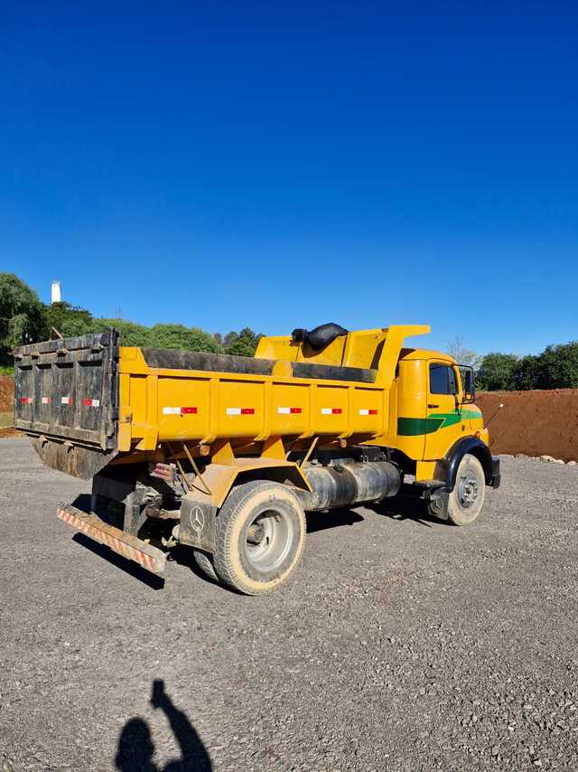 Mercedes Benz MB 1113 - 66/66 3
