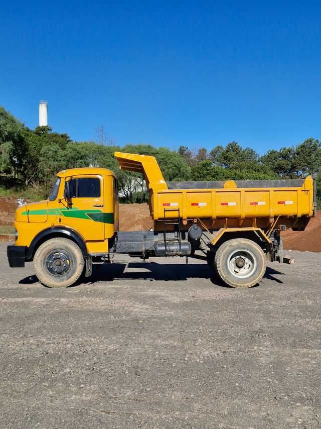 Mercedes Benz MB 1113 - 66/66 4
