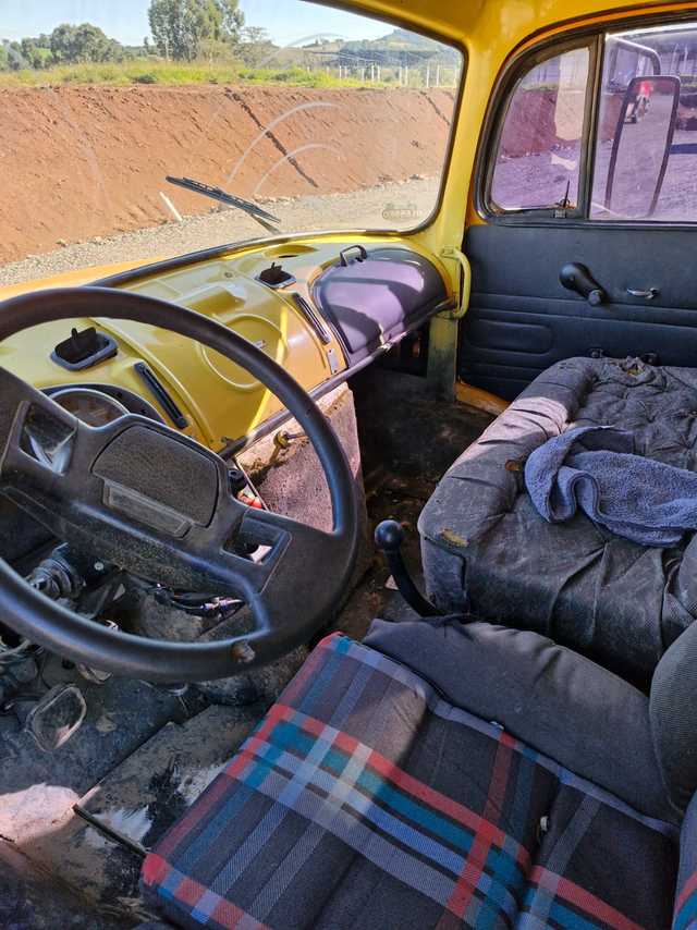 Mercedes Benz MB 1113 - 66/66 6