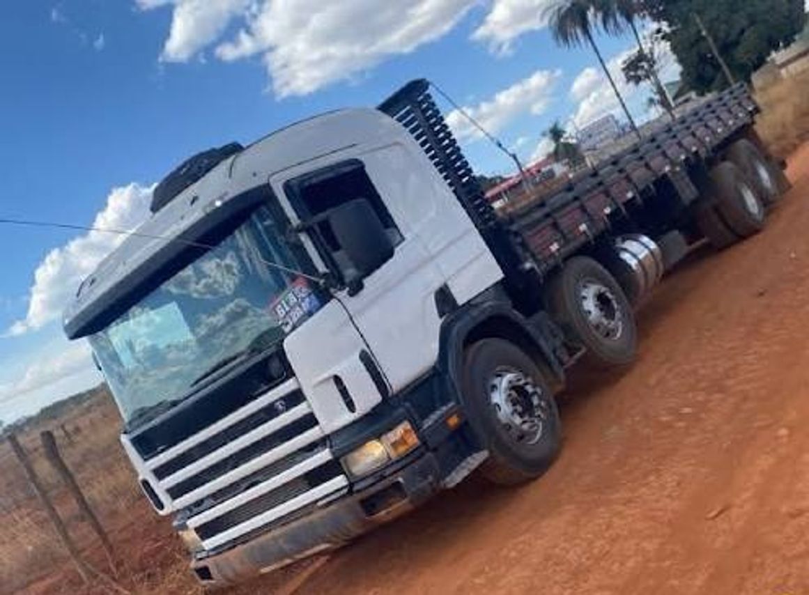 Scania 114 330 - 20/20 2