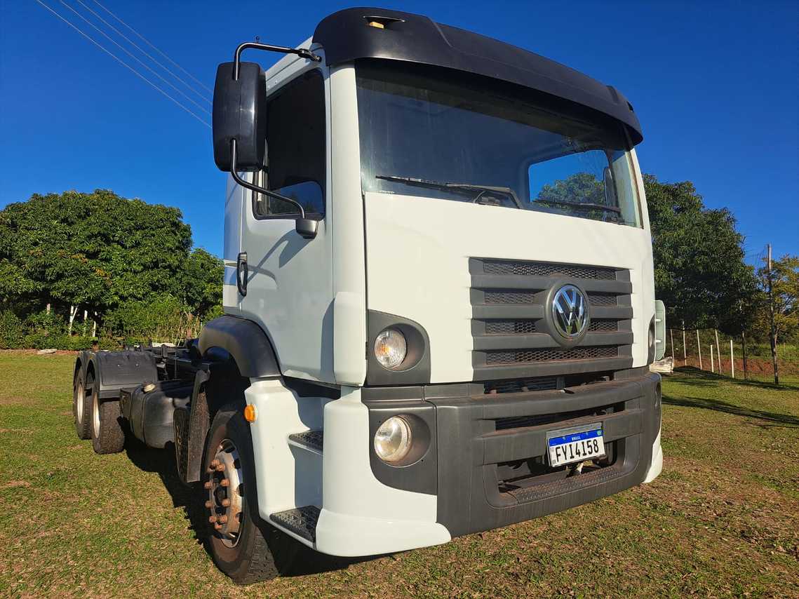 Volkswagen 10-160 6x2 E Delivery Plus - 15/15 2